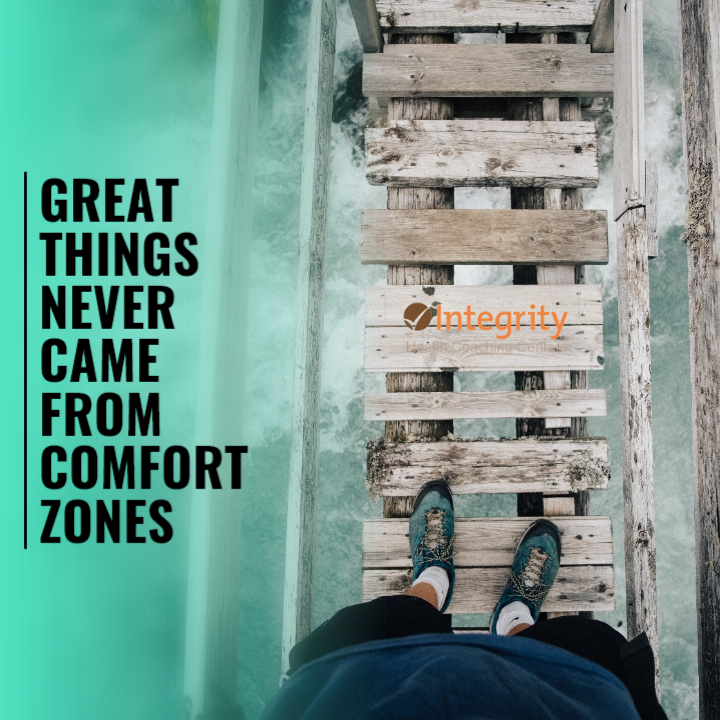 Never do things. Out of Comfort Zone. Get out of Comfort Zone. Step out Comfort Zone. Get out of your Comfort Zone.