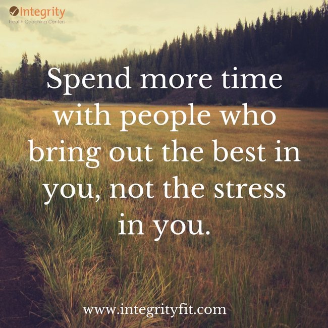 How do you spend your time?